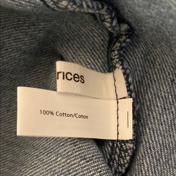 Maurices Denim Tote with Horseshoe and Floral Design Rodeo Shopping & Gym New - Picture 6 of 8